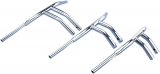 Drag Specialties Handlebar 1.25" Buffalo T-Bar 8" Chrome mit Tüv
