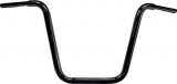Fehling Fatbar "Schmaler Ape-Hanger" mittel, 41cm, schwarz,1-1/4", 31.75mm für z.B.Harley Davidson 1-1/4" Riser