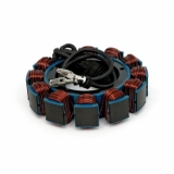 Lichtmaschinenstator für Harley-Davidson Touring 97-98, 38 AMP, nicht vergossen, ersetzt 29987-99 A,B
