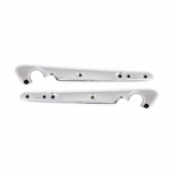 Fender Strut Cover,Chrom, Sportster ab 2004