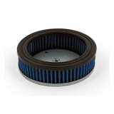 BLUE LIGHTNING Luftfilter-Einsatz Screamin’ Eagle high-flow Luftfilter Kits, frühe RevTech Motoren, ersetzt 29055-89