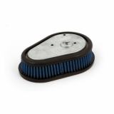 BLUE LIGHTNING Luftfilter-Einsatz für Dyna 08-17 mit Stage I und für 629269, 629278, ersetzt OEM 29385-08