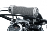 Kuryakyn Road Thunder® Sound Bar Plus by MTX® SILVER