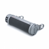 Kuryakyn Road Thunder® Sound Bar Plus by MTX® SILVER