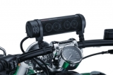 Kuryakyn Road Thunder® Sound Bar Plus by MTX® BLACK