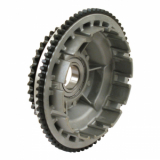Kupplungskorb mit Starterkranz Big Twin 84-89,ersetzt OEM 37707-84