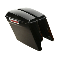 ABS Hartschalen-Koffer-Set 5" verlängert FLT Touring Modelle ab 2014