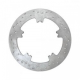 Bremsscheibe vorne für Harley-Davidson Dyna 06-16, Touring 06-16, V-Rod 06-16, Trike 09-16, ersetzt 44553-06 A