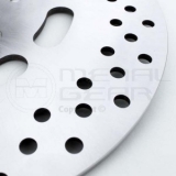Bremsscheibe vorne mit Tüv im OEM Design für Harley Davidson Big Twin Modelle 85-99 und Sportster Modelle 86-99