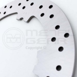 Bremsscheibe vorne L/R mit Tüv im OEM Design für Harley Davidson V-Rod VRSCA 02-05
