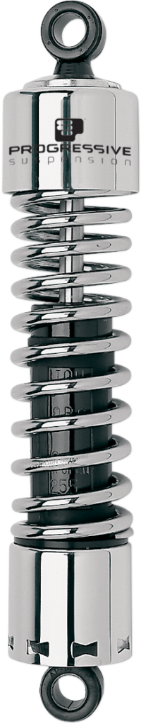 412 Series Heavy Duty Chrom Stoßdämpfer 13.5"