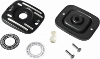Hauptzbremszylinder Cover 2005-2017 schwarz ersetzt OEM 41700336