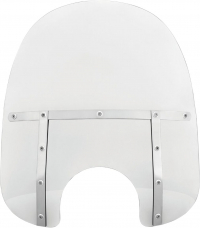 MEMPHIS FATS 19"-CLEAR