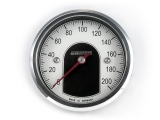 MG MOTOSCOPE TINY BLK/ POL RING