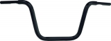 Fehling Fatbar "Schmaler Ape-Hanger" niedrig, 31cm, schwarz,1-1/4", 31.75mm für z.B.Harley Davidson 1-1/4" Riser
