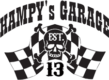 Hampy`s Garage Part`s & Service For Harley-Davidson